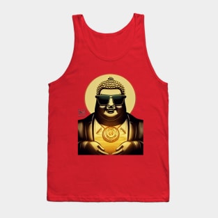 Buddha: Vice City Tank Top